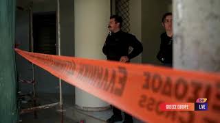 Bite Explore/Head Update (Five wounded in two Athens shootings, 89 year old man detained)