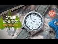 Satori Companion 100m Field Watch | In-Depth Unboxing