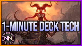 Sheoldred, the Apocalypse: 1-Minute Deck Tech | Magic the Gathering #Shorts