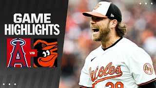 Angels vs. Orioles Game Highlights (3/28/24) | MLB Highlights