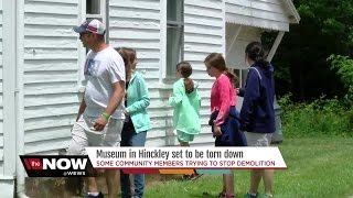 Residents hoping to save house museum in Medina County