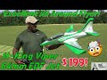 Hot New $199 Release! Introducing The H-king Viper 64mm Edf Jet