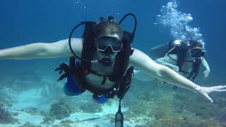 Cancun Underwater Museum - Scuba Diving in MUSA