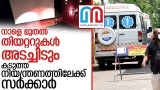 കോവിഡ് 19 ഭീതി വര്‍ദ്ധിക്കുന്നു ;കടുത്ത നിയന്ത്രണത്തിലേക്ക് സര്‍ക്കാ l kerala