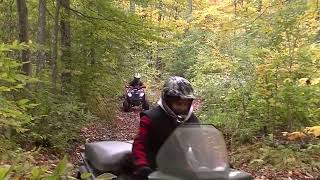 Apollo vrx-f 125 trail riding