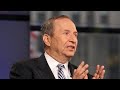 Former Treasury Secretary Larry Summers on trade and the Fed