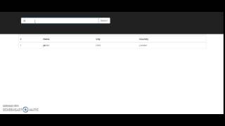 ReactJS Search Box Without AutoComplete