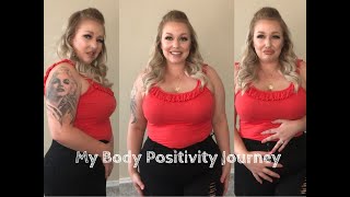 My Body Positivity Journey | Embracing My Curves