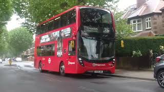 SLN 11058 On Bus Route 75 (Spot + 2)