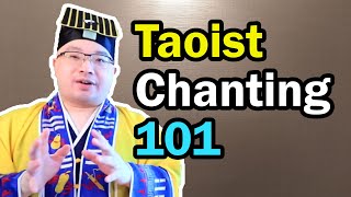 Taoist Chanting Explained | Modern Taoist