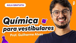 Estequiometria para ENEM e Vestibulares - Prof. Guilherme Alves