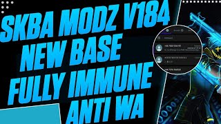 SKBA MODZ V184 /  New Magical Itam | Ultra Speed | Full Immune Fix