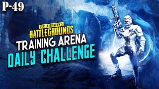 PUBG MOBILE SEASON 12 | DAILY TDM CHALLENGE | GAMEPLAY - PART 49