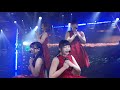 【天神三丁目華咲ケ少女達】girls zone 1部（2020 02 29 福岡ポケット）