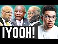 Mbeki, Fraser speak out on Ramaphosa impeachment