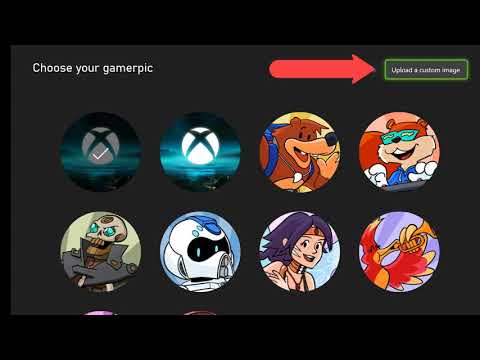 Xbox App Gamerpic: How to change your profile picture