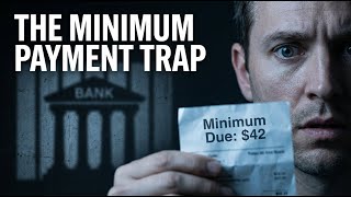 The Minimum Payment Trap - Why Credit Card Debt Never Ends