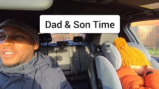 Recording Conversations On The Way To And From Nursery With My Son.