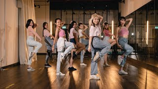 Saweetie - Best Friend (feat. Doja Cat) | Dance Choreo | Pui Yee's Choreography
