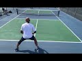 Dike Ajiri vs Morgan Shepherd (5-15) NP Mile High Classic Denver CO Men's Senior Pro Singles 8/23/24