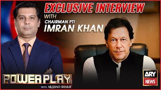 🔴Live | Exclusive Interview with Chairman PTI Imran Khan