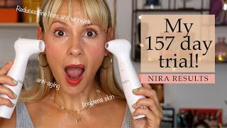 🧐 Nira Laser Results | Skin Obsessed Mary