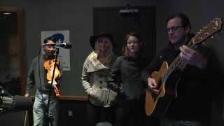 Canary in the Coalmine perform "Lonely Bones" WJCT 89.9: Studio 5 Sessions