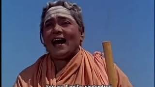 Pazham Neeyappa   Thiruvilayadal Tamil Song   K B  Sundarambal   Youtube 360p