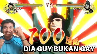 PERJALANAN MENCARI HOKAGE BARU. GAMEPLAY NARUTO ULTIMATE NINJA STROM INDONESIA PART 7