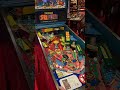 【ピンボール】super mario bros. gottlieb 1992 pinball