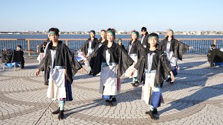 翠天翔 with HAPPINESS 📍黒潮よさこい祭り (利根川会場) 2022-11-27T14:25