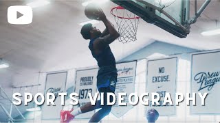 Sports Videography & Photography Tips at the Drew League