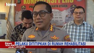 Miris! Seorang Gadis Remaja Diperkosa oleh 4 Remaja Laki-laki di Hutan Kota Jakarta#iNewsMalam 18/09