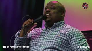W.A.R. Virtual Convocation | Bishop James Nelson, Sr. & Bishop James Nelson, Jr. | #ThisIsWAR
