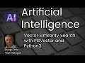 🤖💡 AI - pgVector 101 - Vector Similarity Search with PGVector and Python3 ✨