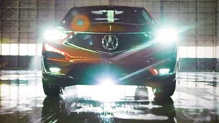 Inside the ELS Studio 3D on the 2019 Acura RDX