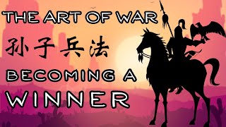 How to Become a Winner | Powerful Chinese Wisdom of Sun Tzu ~The Art of War for Language Learners