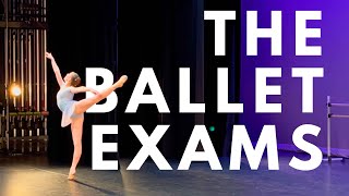 ICSBallet | The Ballet Exams