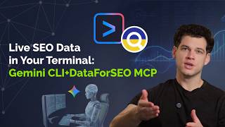 Gemini CLI + DataForSEO MCP Setup in Under 5 Minutes