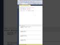 SQL Server DATEDIFF() Function tutorial #SQL Server tutorial#