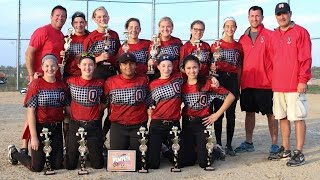 NE Quakes Cramer 13U Fastpitch Softball 2017 Preview