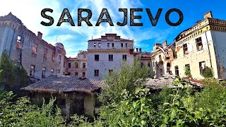 🇧🇦 Let's explore Sarajevo's dark history | vE 29