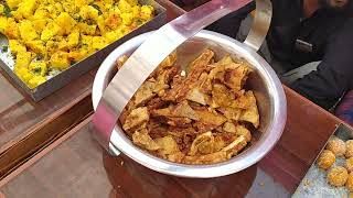 લગ્ન નો જમણવાર, ગુજરાતી થાળી Pure Gujarati Weding Menu Kathiawadi Food