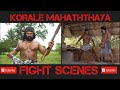Korale Mahaththaya Teledrama Fight Scenes!!(WK)