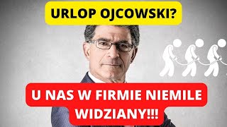 Urlop ojcowski? To Będzie po Premii Areczku!