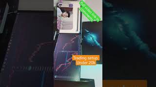 3 Screen / Monitor Trading PC (Setup) 2022  for Intraday Traders | Under 20000 | Vade securities