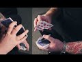 advanced cardistry speedmaster combo tutorial