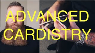 Advanced Cardistry: Speedmaster Combo Tutorial