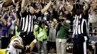 NFL, Referee Union Reach Deal, End Lock Out; Green Bay Packers-Seattle Seahawks Call Help Deal?