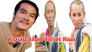 A Báu Chia Sẽ Sắp Tới A Giáp Về Việt Nam 10 Ngày Để Thăm Vợ Sinh Con Đầu Lòng